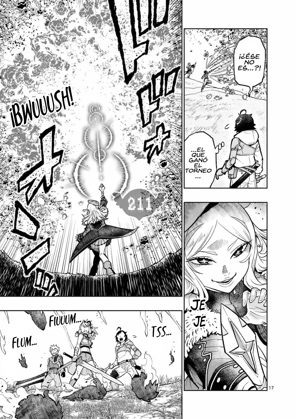 Saikyou Onna Shishоu-tachi ga Ikusei Houshin o Megutte Shuraba - Capítulo 15 - Página 18 - LectorTMOo