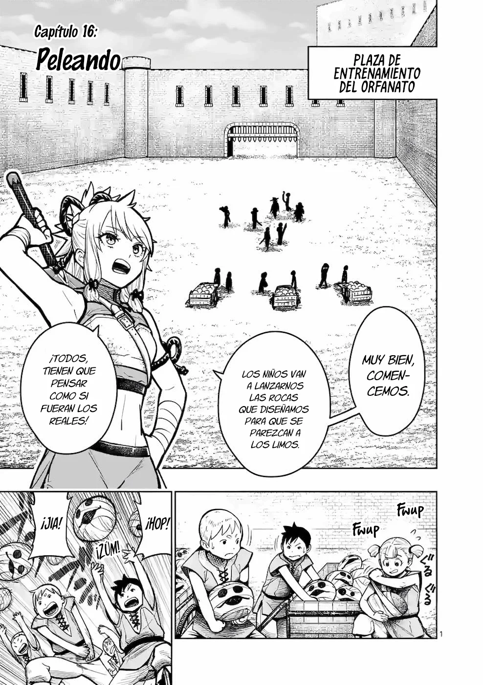 Saikyou Onna Shishоu-tachi ga Ikusei Houshin o Megutte Shuraba - Capítulo 16 - Página 2 - LectorTMOo