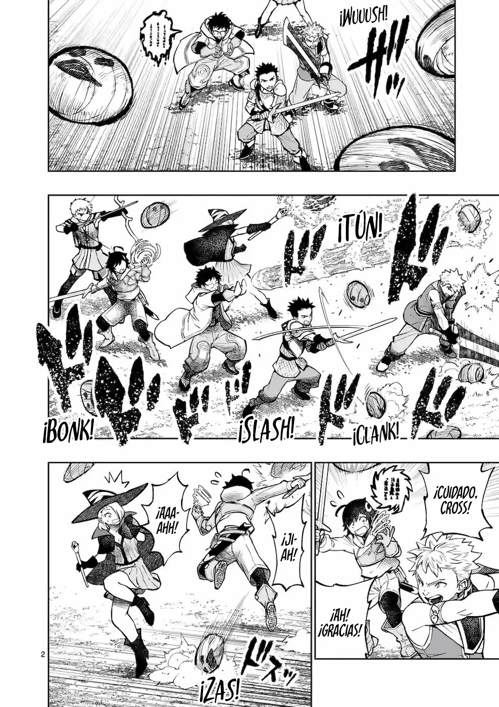 Saikyou Onna Shishоu-tachi ga Ikusei Houshin o Megutte Shuraba - Capítulo 16 - Página 3 - LectorTMOo