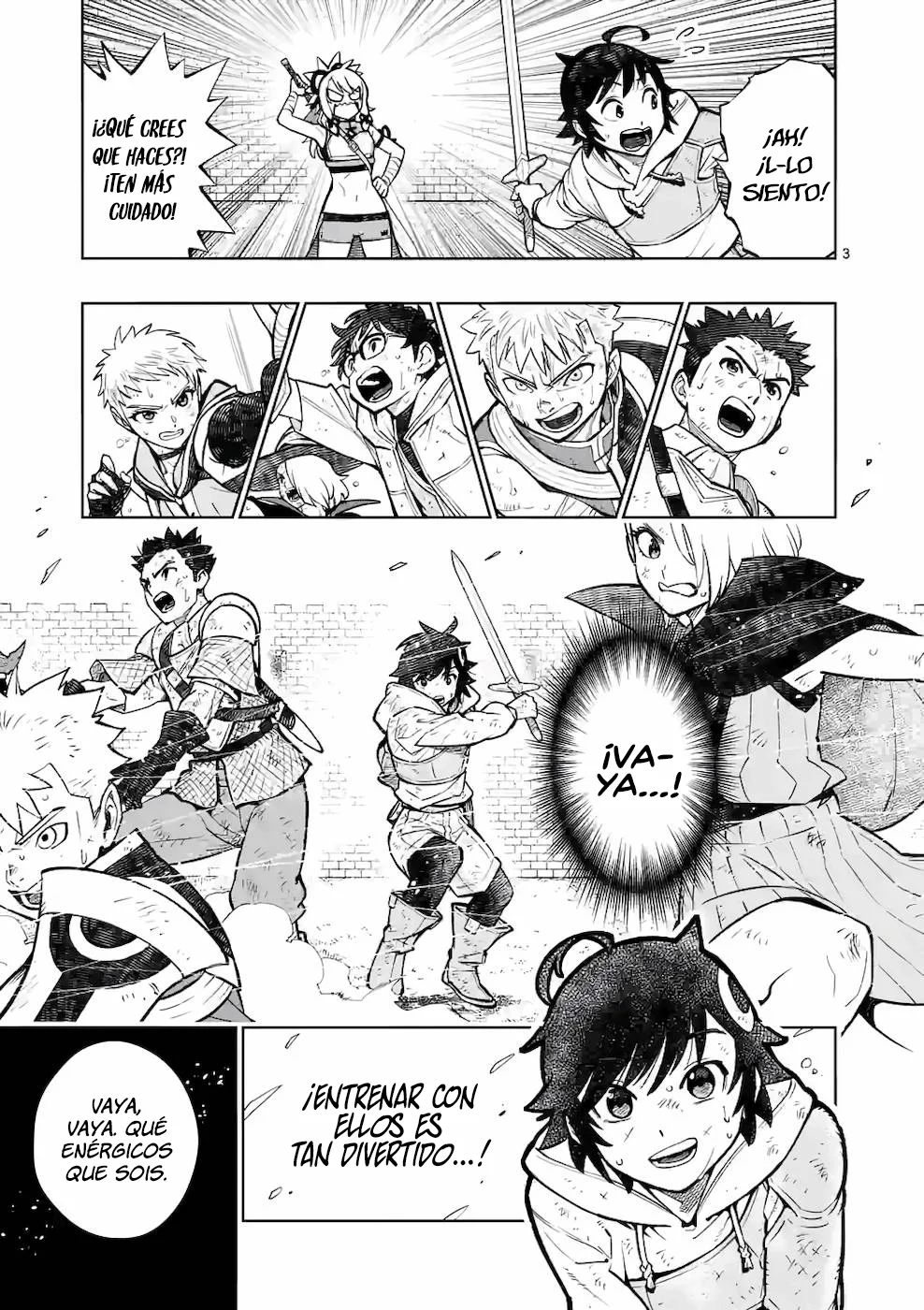 Saikyou Onna Shishоu-tachi ga Ikusei Houshin o Megutte Shuraba - Capítulo 16 - Página 4 - LectorTMOo