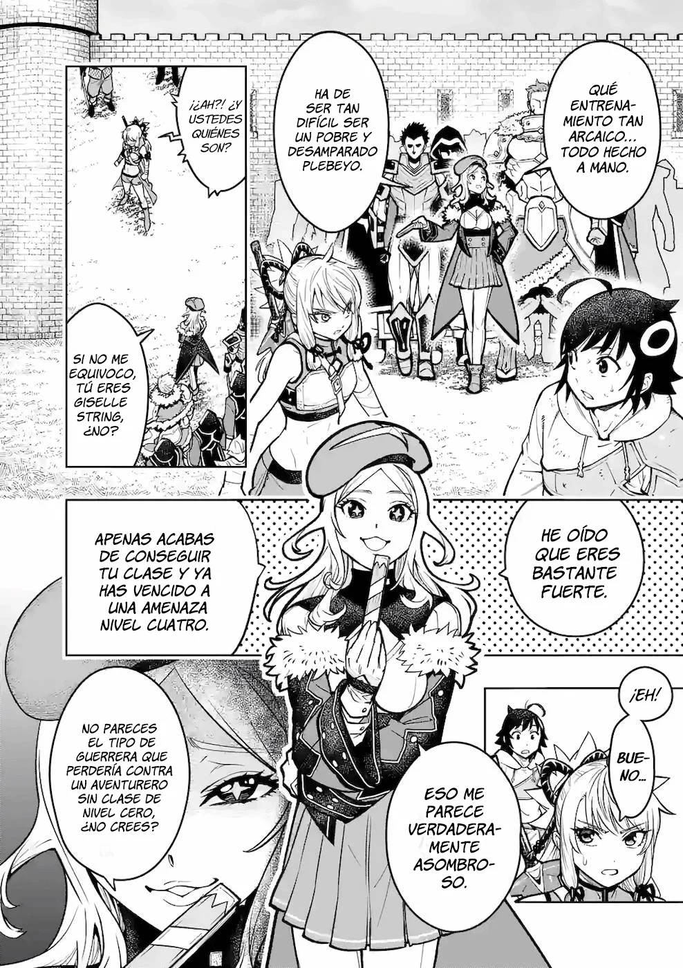 Saikyou Onna Shishоu-tachi ga Ikusei Houshin o Megutte Shuraba - Capítulo 16 - Página 5 - LectorTMOo