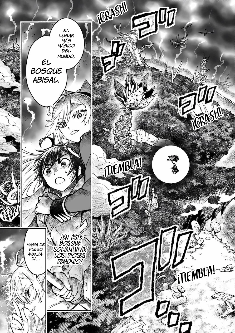 Saikyou Onna Shishоu-tachi ga Ikusei Houshin o Megutte Shuraba - Capítulo 16 - Página 26 - LectorTMOo