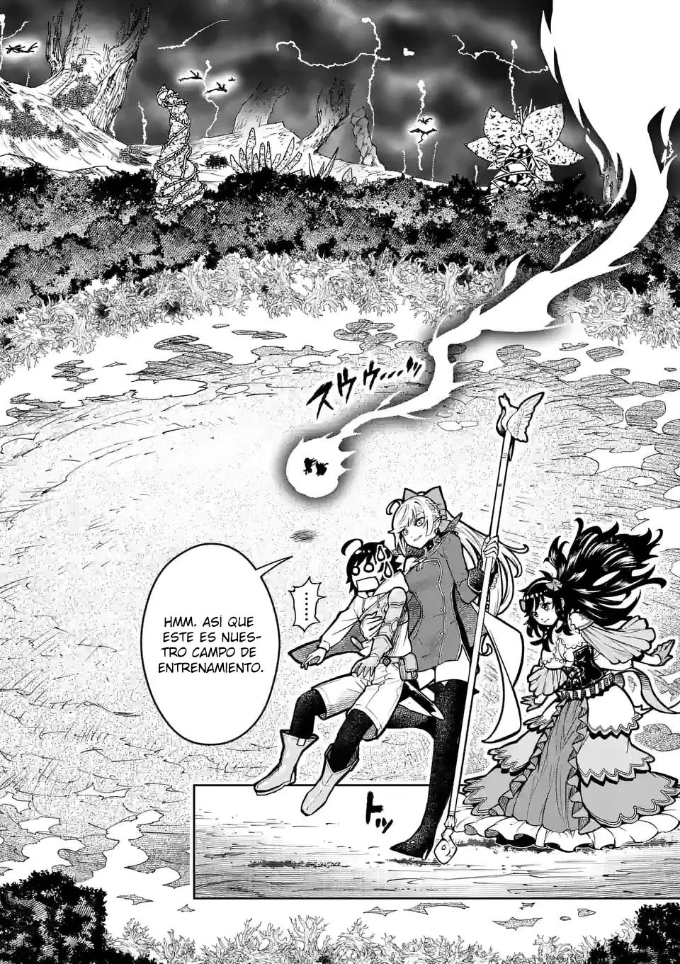 Saikyou Onna Shishоu-tachi ga Ikusei Houshin o Megutte Shuraba - Capítulo 17 - Página 6 - LectorTMOo