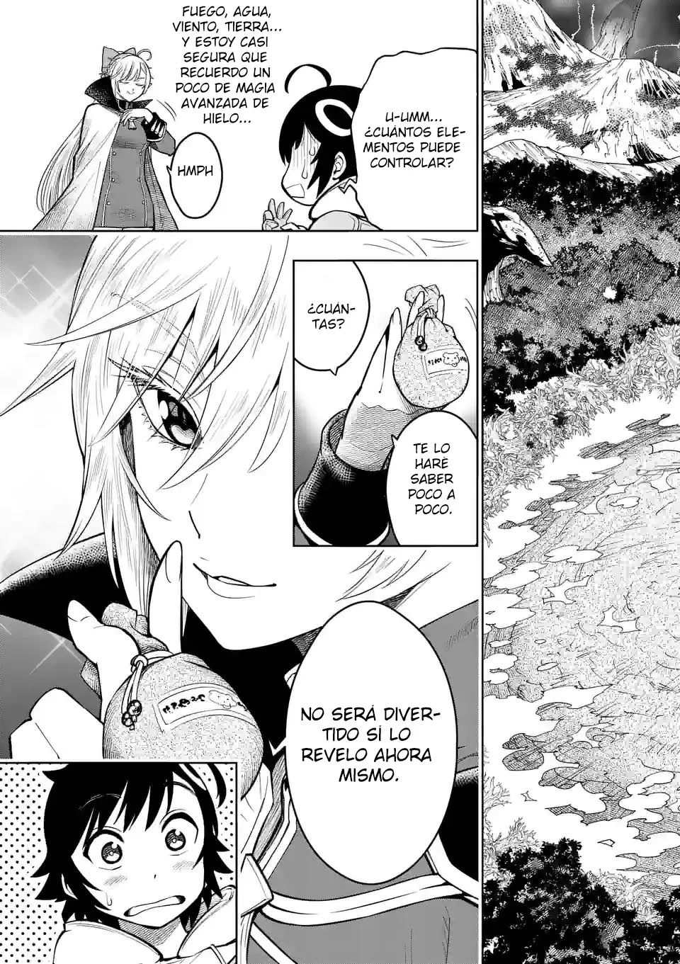 Saikyou Onna Shishоu-tachi ga Ikusei Houshin o Megutte Shuraba - Capítulo 17 - Página 7 - LectorTMOo