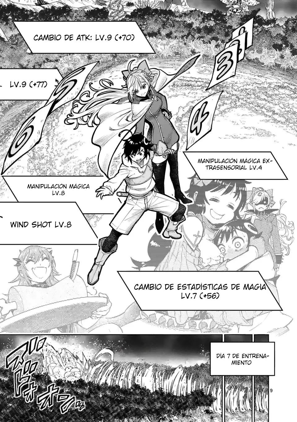 Saikyou Onna Shishоu-tachi ga Ikusei Houshin o Megutte Shuraba - Capítulo 17 - Página 13 - LectorTMOo