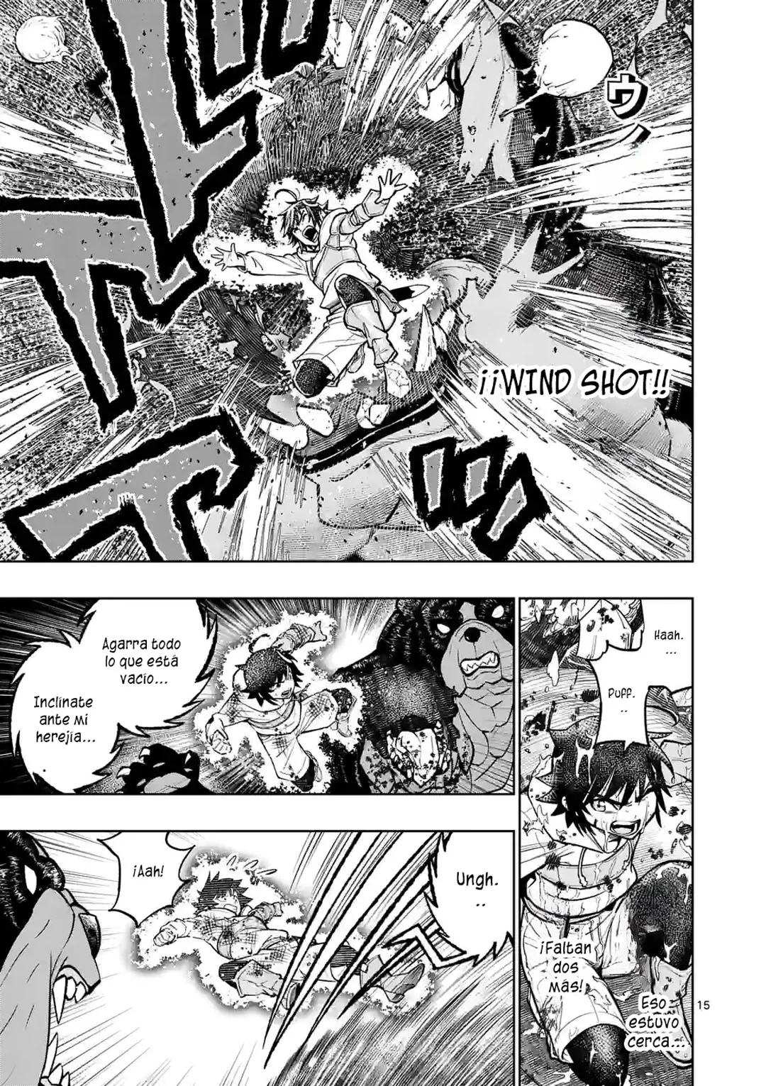 Saikyou Onna Shishоu-tachi ga Ikusei Houshin o Megutte Shuraba - Capítulo 17 - Página 19 - LectorTMOo