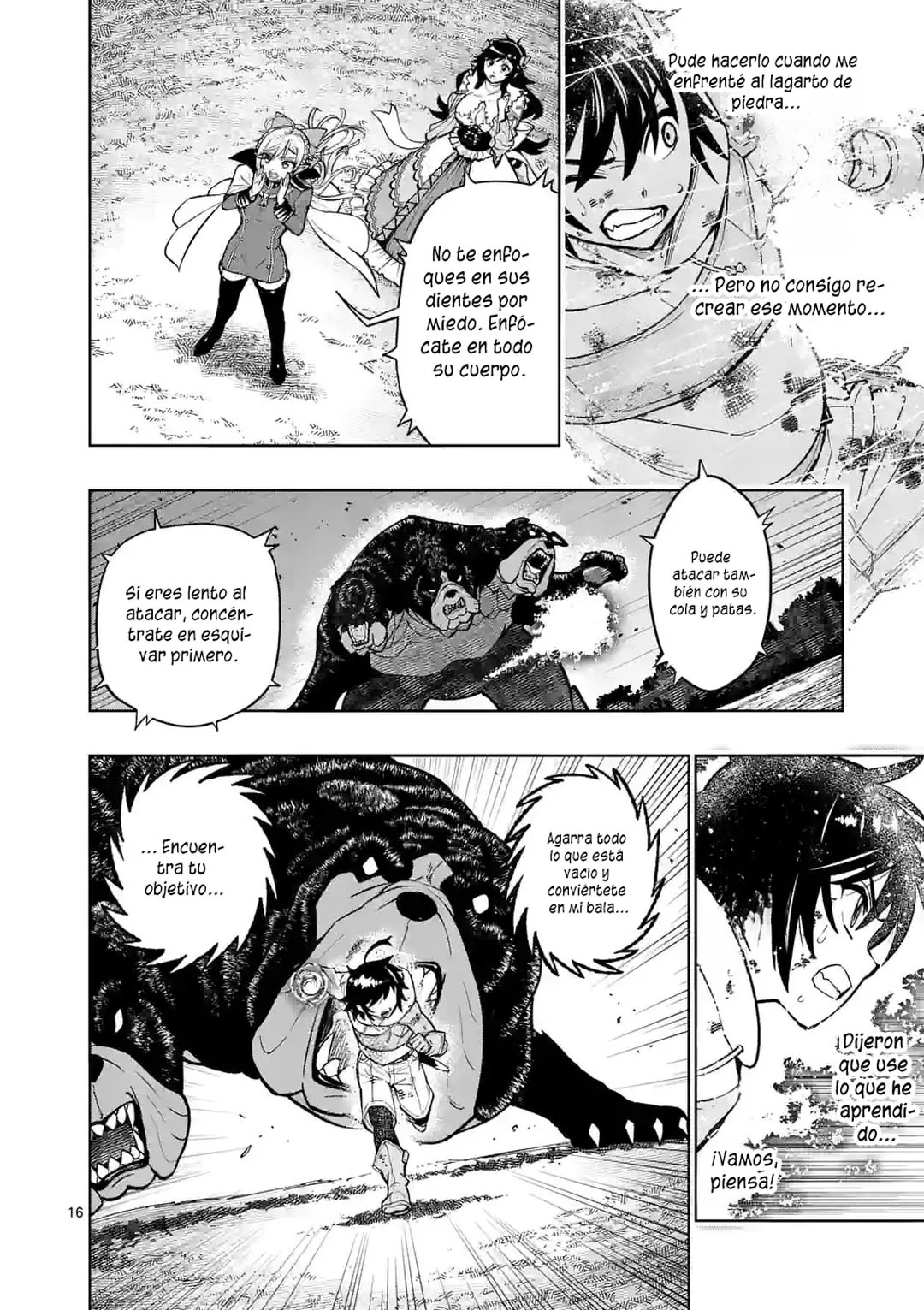 Saikyou Onna Shishоu-tachi ga Ikusei Houshin o Megutte Shuraba - Capítulo 17 - Página 20 - LectorTMOo