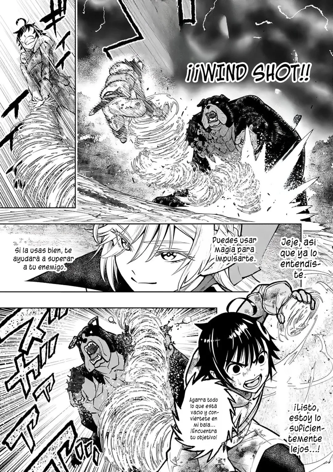 Saikyou Onna Shishоu-tachi ga Ikusei Houshin o Megutte Shuraba - Capítulo 17 - Página 21 - LectorTMOo
