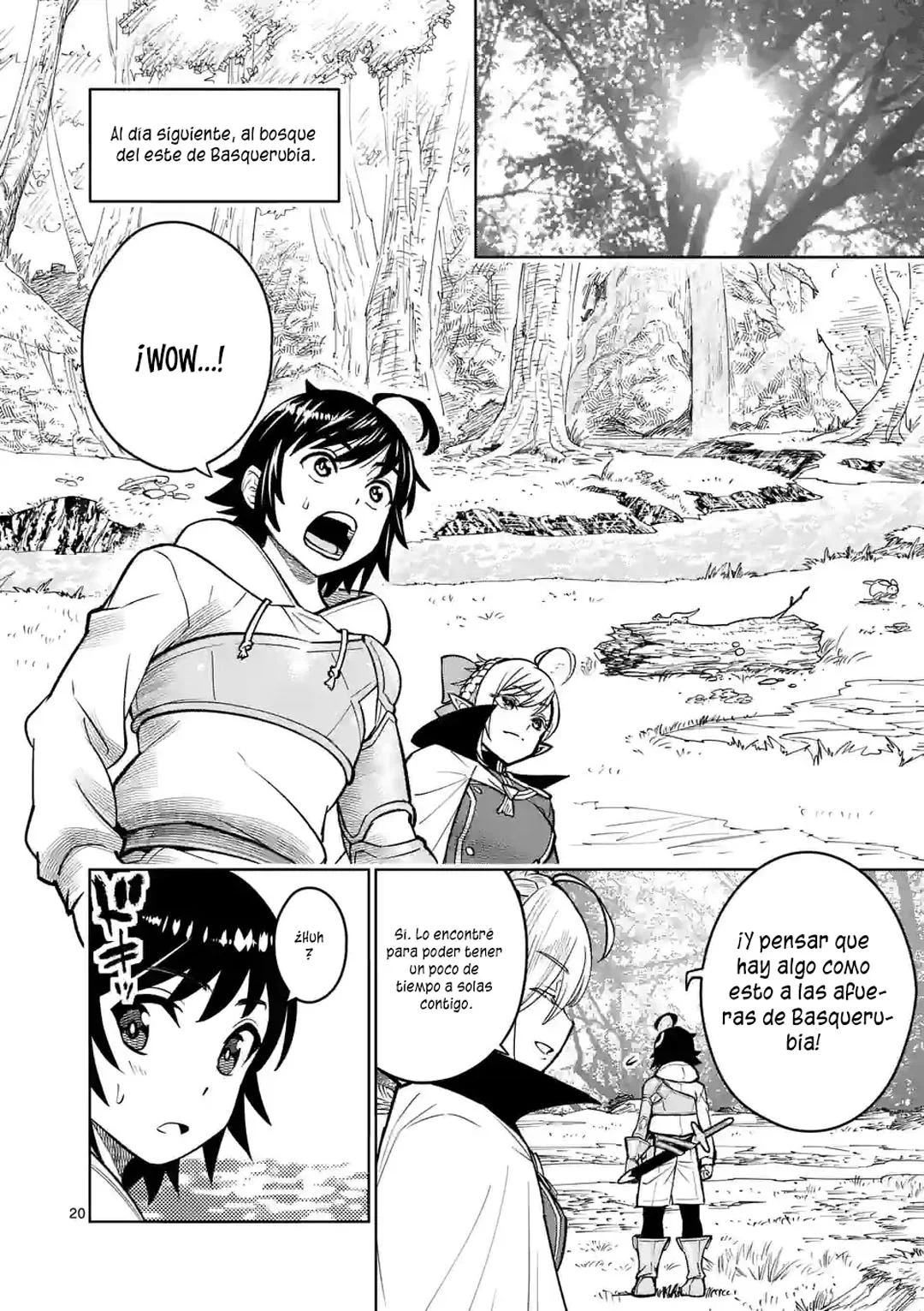 Saikyou Onna Shishоu-tachi ga Ikusei Houshin o Megutte Shuraba - Capítulo 17 - Página 24 - LectorTMOo