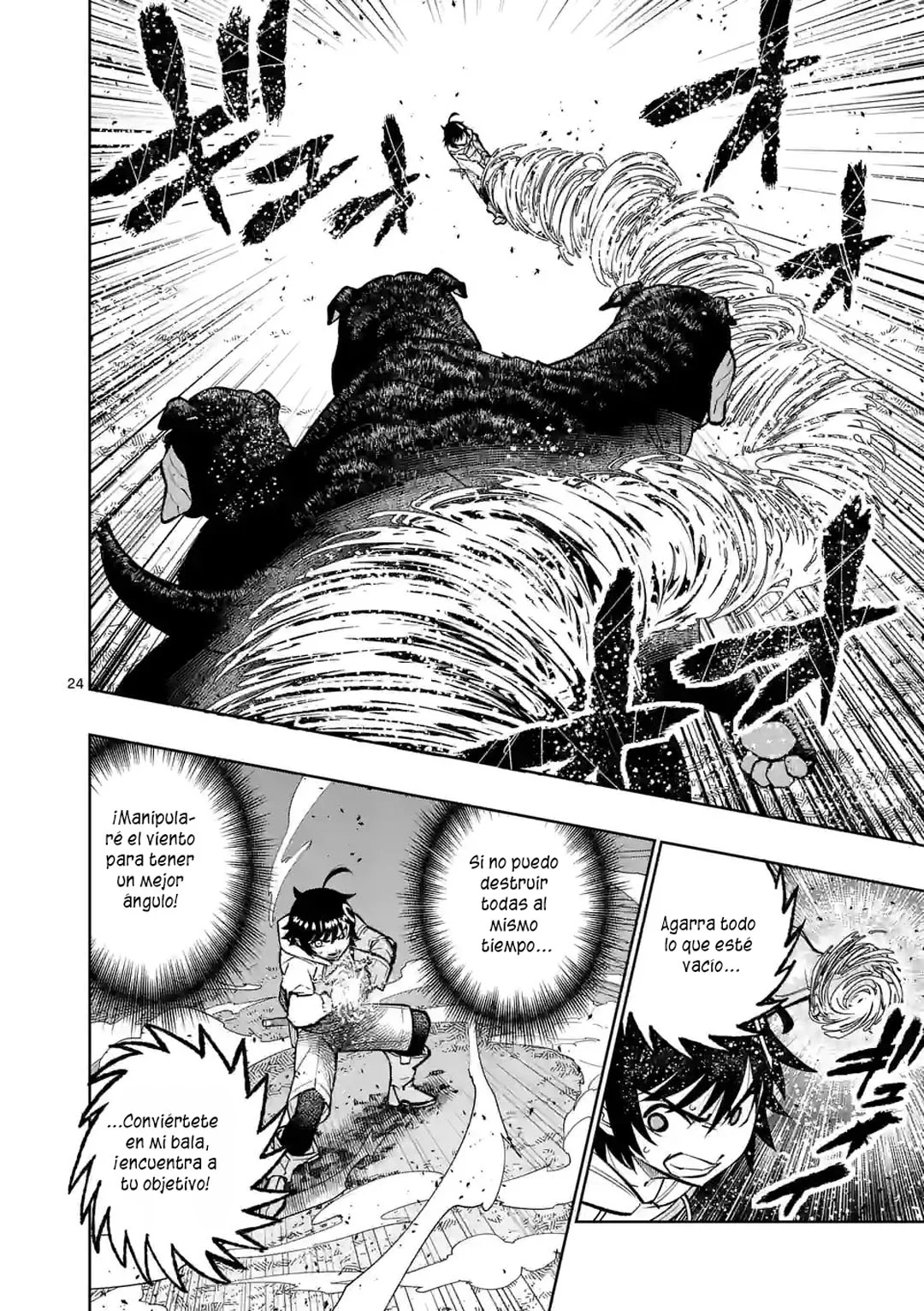 Saikyou Onna Shishоu-tachi ga Ikusei Houshin o Megutte Shuraba - Capítulo 17 - Página 28 - LectorTMOo