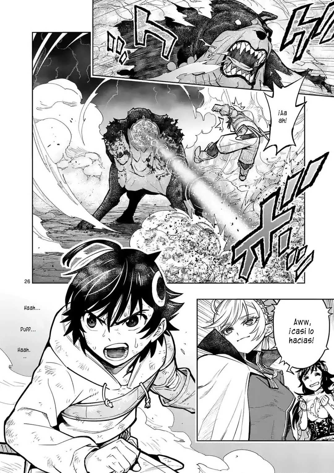 Saikyou Onna Shishоu-tachi ga Ikusei Houshin o Megutte Shuraba - Capítulo 17 - Página 30 - LectorTMOo