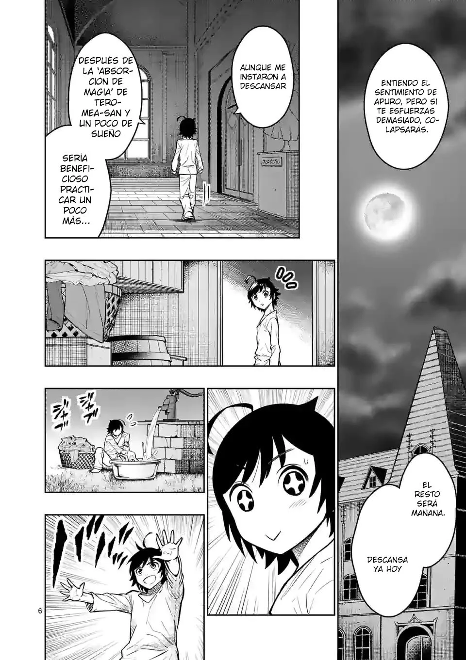 Saikyou Onna Shishоu-tachi ga Ikusei Houshin o Megutte Shuraba - Capítulo 18 - Página 7 - LectorTMOo
