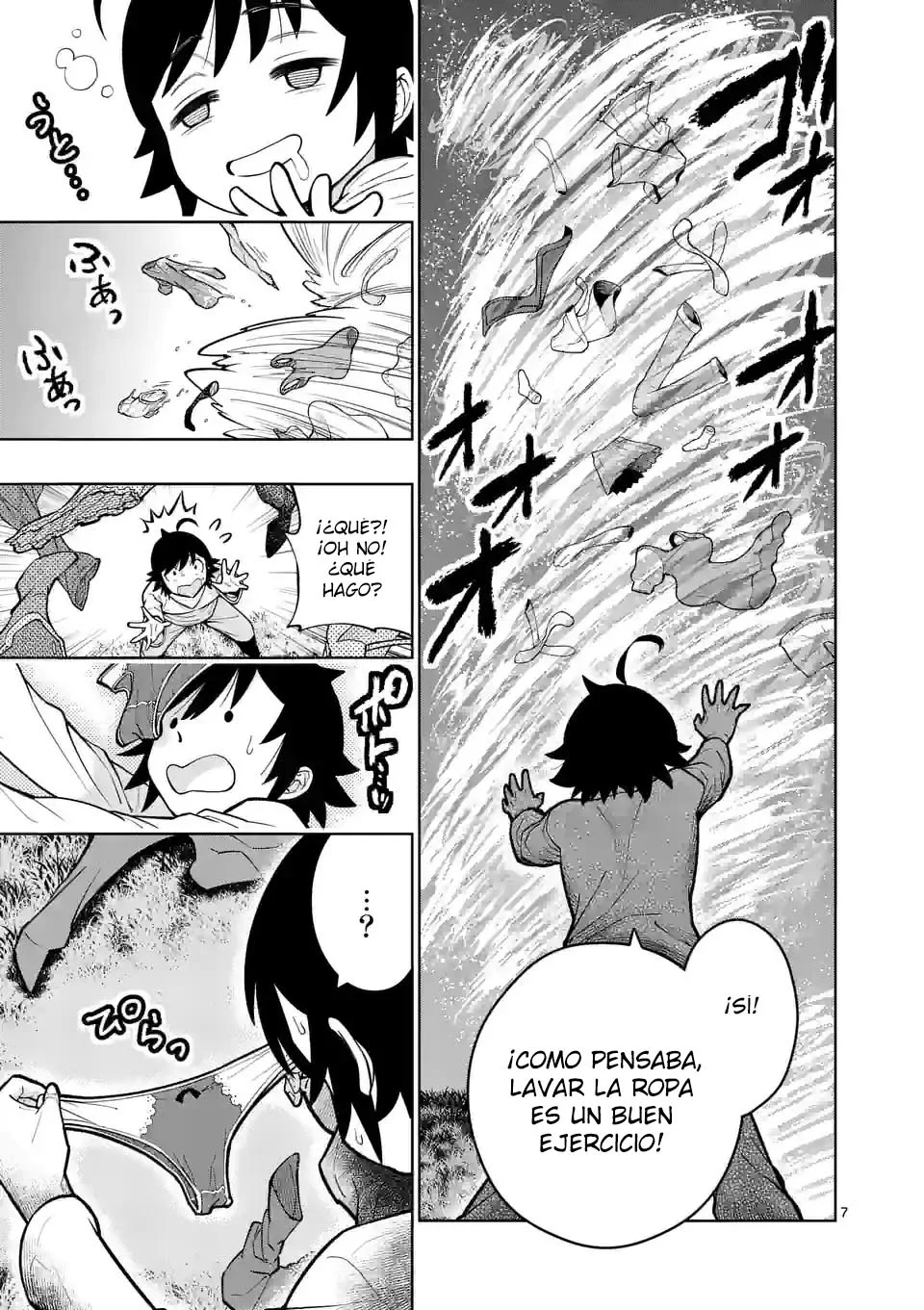 Saikyou Onna Shishоu-tachi ga Ikusei Houshin o Megutte Shuraba - Capítulo 18 - Página 8 - LectorTMOo