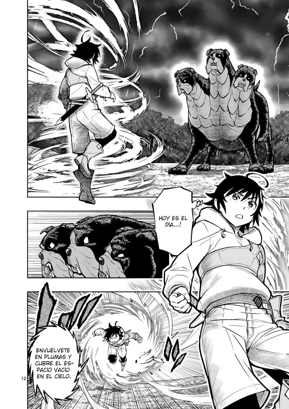 Saikyou Onna Shishоu-tachi ga Ikusei Houshin o Megutte Shuraba - Capítulo 18 - Página 13 - LectorTMOo
