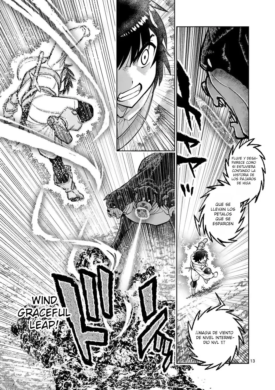Saikyou Onna Shishоu-tachi ga Ikusei Houshin o Megutte Shuraba - Capítulo 18 - Página 14 - LectorTMOo