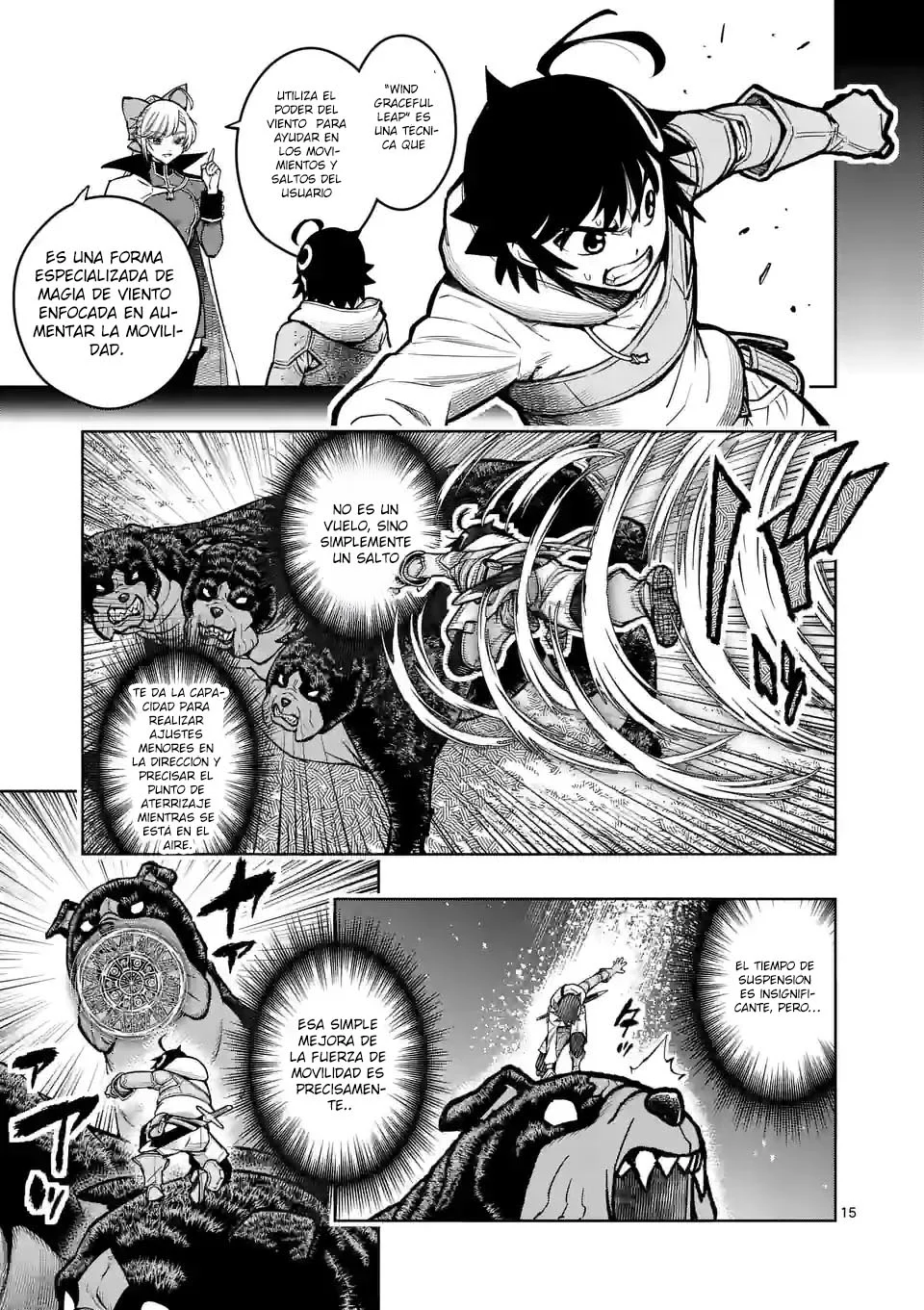 Saikyou Onna Shishоu-tachi ga Ikusei Houshin o Megutte Shuraba - Capítulo 18 - Página 16 - LectorTMOo