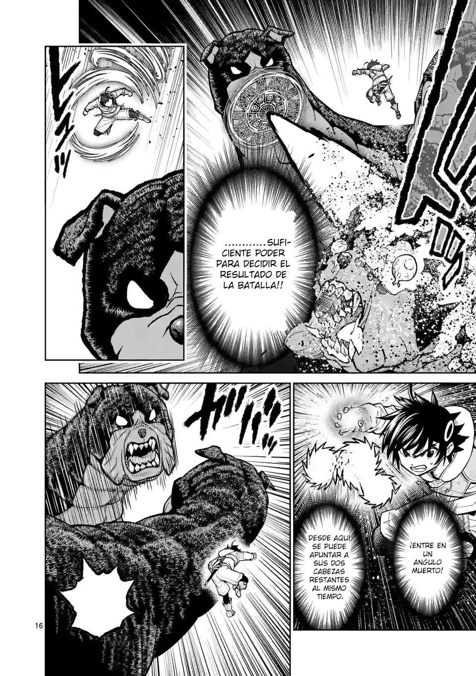 Saikyou Onna Shishоu-tachi ga Ikusei Houshin o Megutte Shuraba - Capítulo 18 - Página 17 - LectorTMOo
