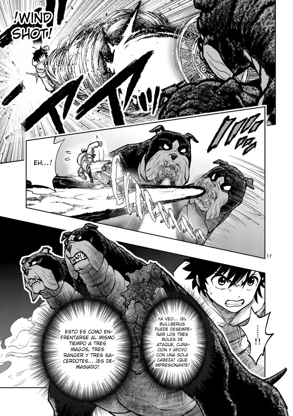 Saikyou Onna Shishоu-tachi ga Ikusei Houshin o Megutte Shuraba - Capítulo 18 - Página 18 - LectorTMOo