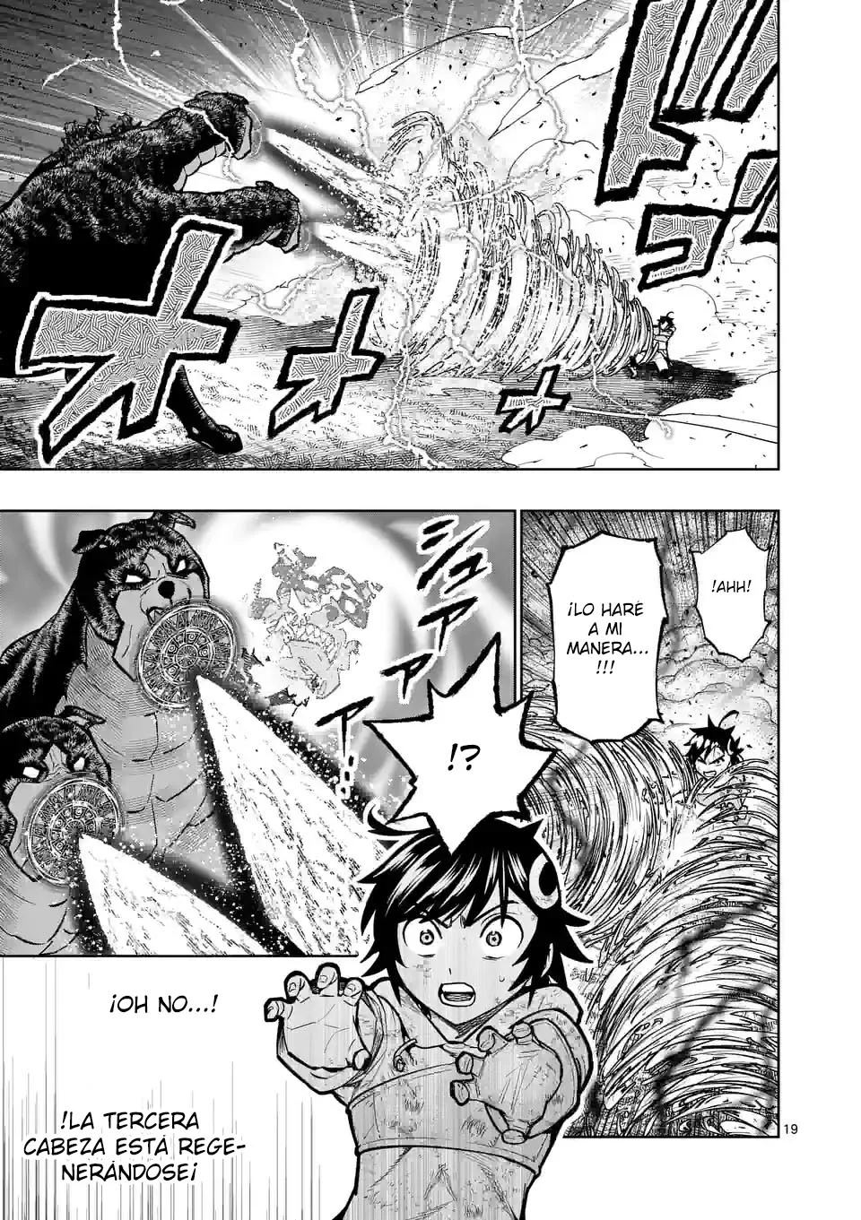 Saikyou Onna Shishоu-tachi ga Ikusei Houshin o Megutte Shuraba - Capítulo 18 - Página 20 - LectorTMOo