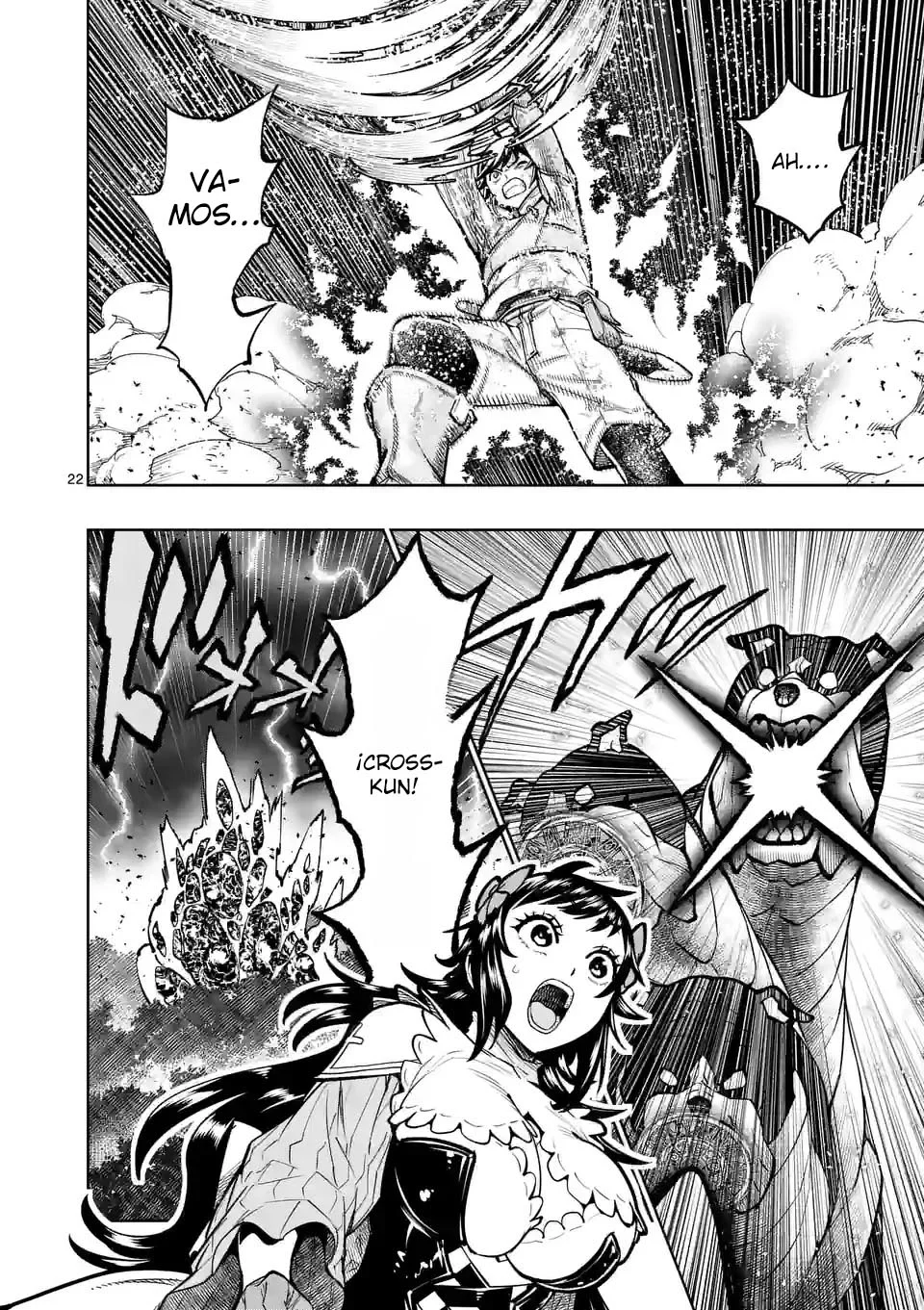 Saikyou Onna Shishоu-tachi ga Ikusei Houshin o Megutte Shuraba - Capítulo 18 - Página 23 - LectorTMOo