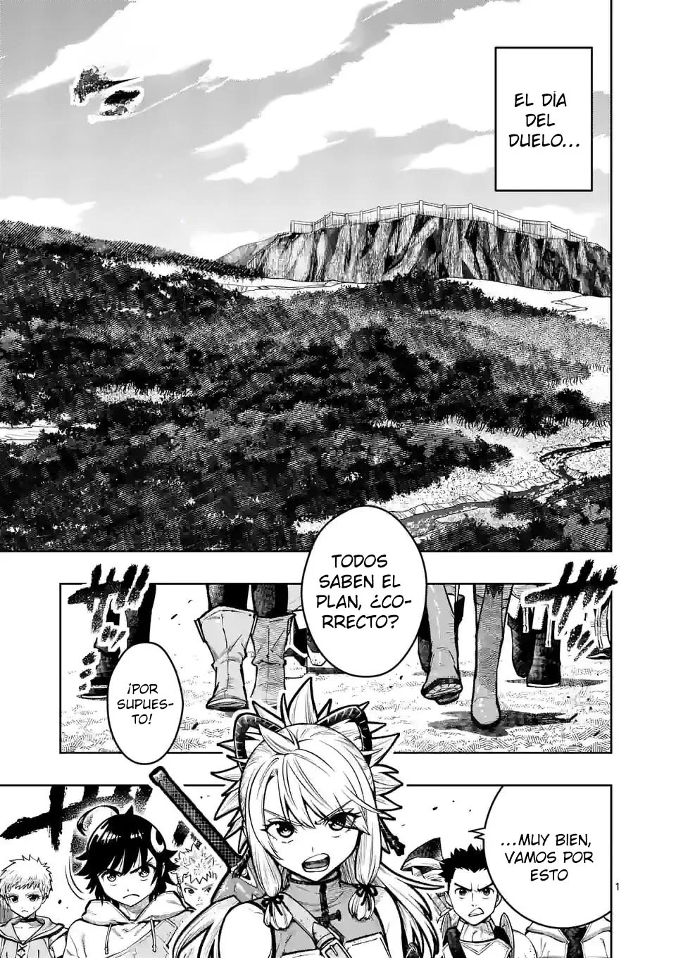 Saikyou Onna Shishоu-tachi ga Ikusei Houshin o Megutte Shuraba - Capítulo 19 - Página 5 - LectorTMOo