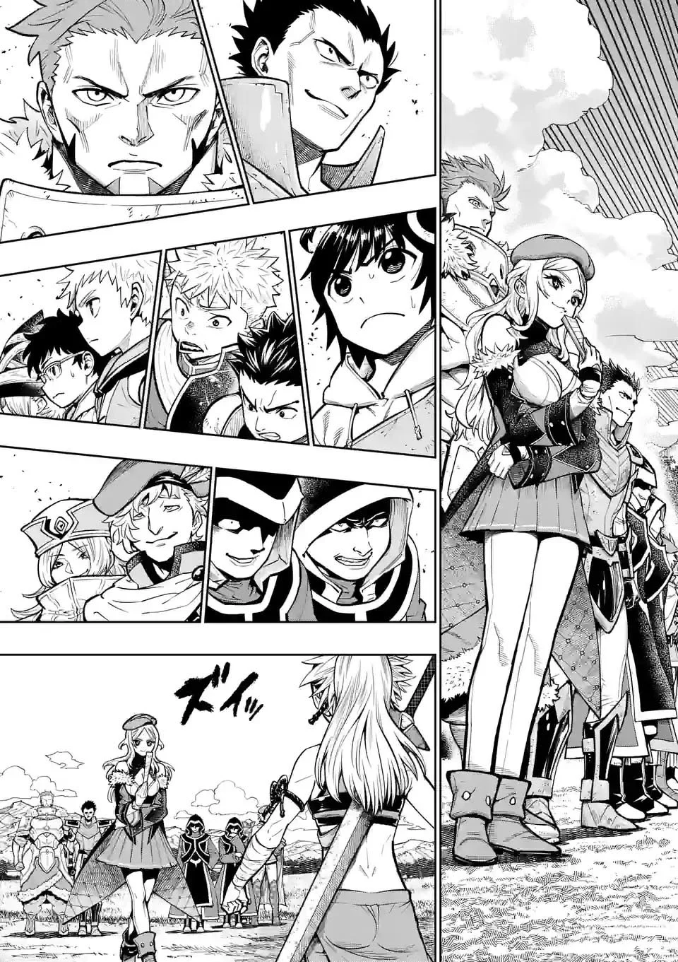 Saikyou Onna Shishоu-tachi ga Ikusei Houshin o Megutte Shuraba - Capítulo 19 - Página 7 - LectorTMOo