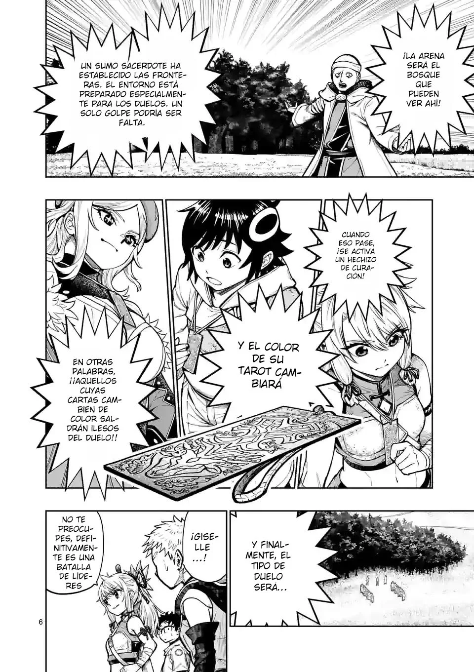 Saikyou Onna Shishоu-tachi ga Ikusei Houshin o Megutte Shuraba - Capítulo 19 - Página 10 - LectorTMOo