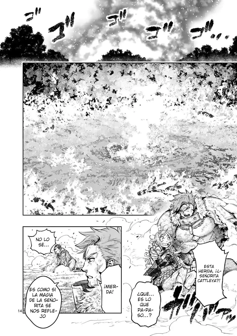 Saikyou Onna Shishоu-tachi ga Ikusei Houshin o Megutte Shuraba - Capítulo 19 - Página 18 - LectorTMOo