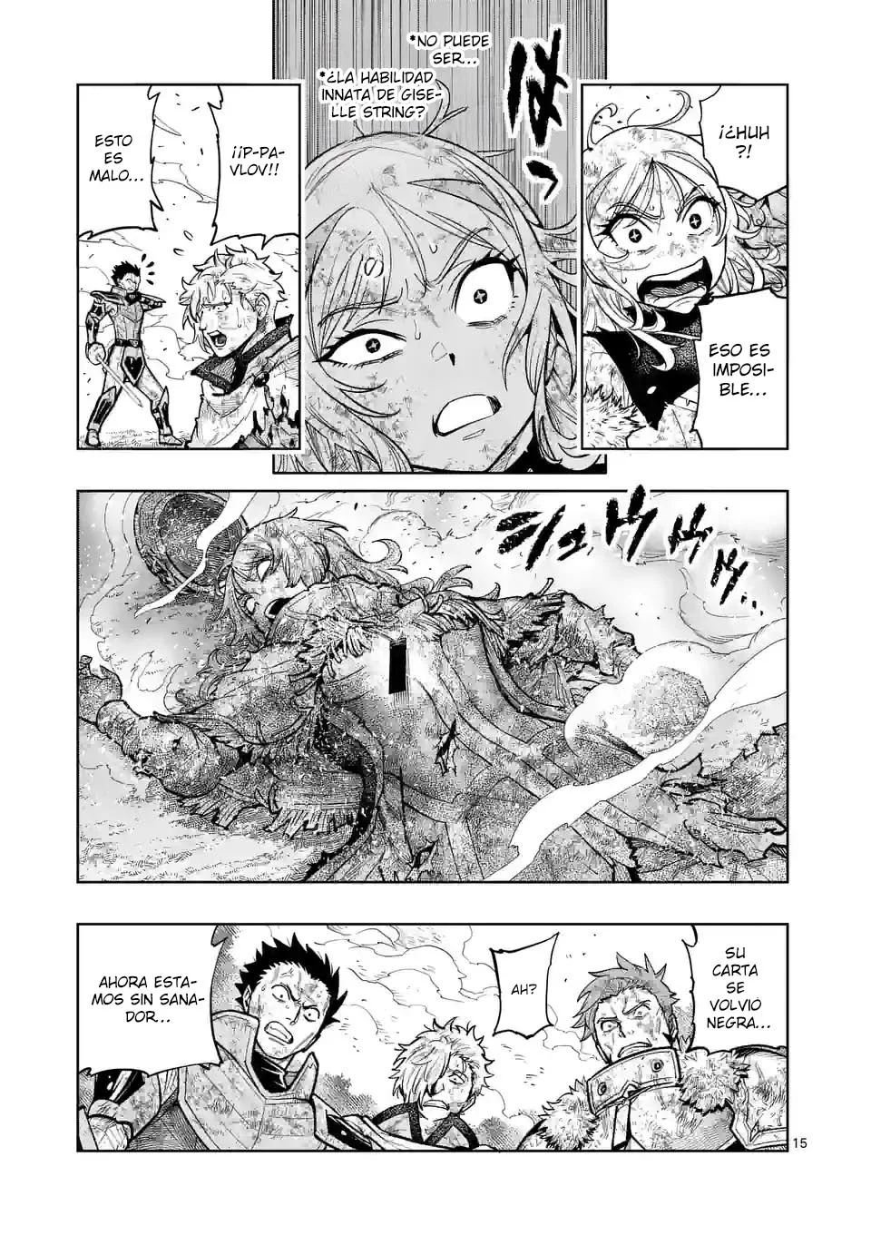 Saikyou Onna Shishоu-tachi ga Ikusei Houshin o Megutte Shuraba - Capítulo 19 - Página 19 - LectorTMOo