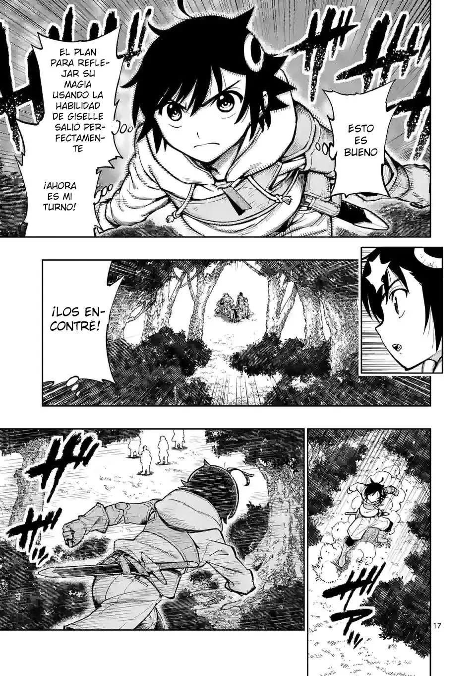 Saikyou Onna Shishоu-tachi ga Ikusei Houshin o Megutte Shuraba - Capítulo 19 - Página 21 - LectorTMOo