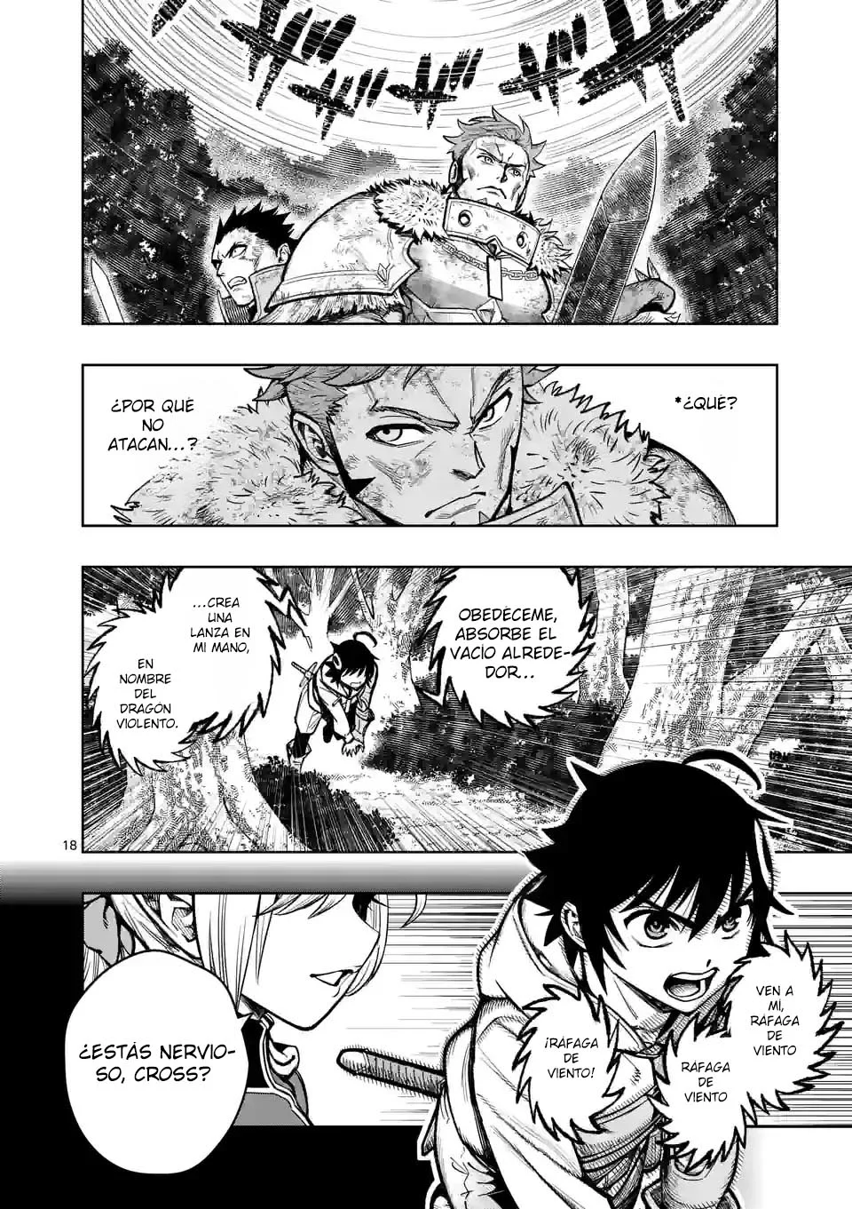 Saikyou Onna Shishоu-tachi ga Ikusei Houshin o Megutte Shuraba - Capítulo 19 - Página 22 - LectorTMOo
