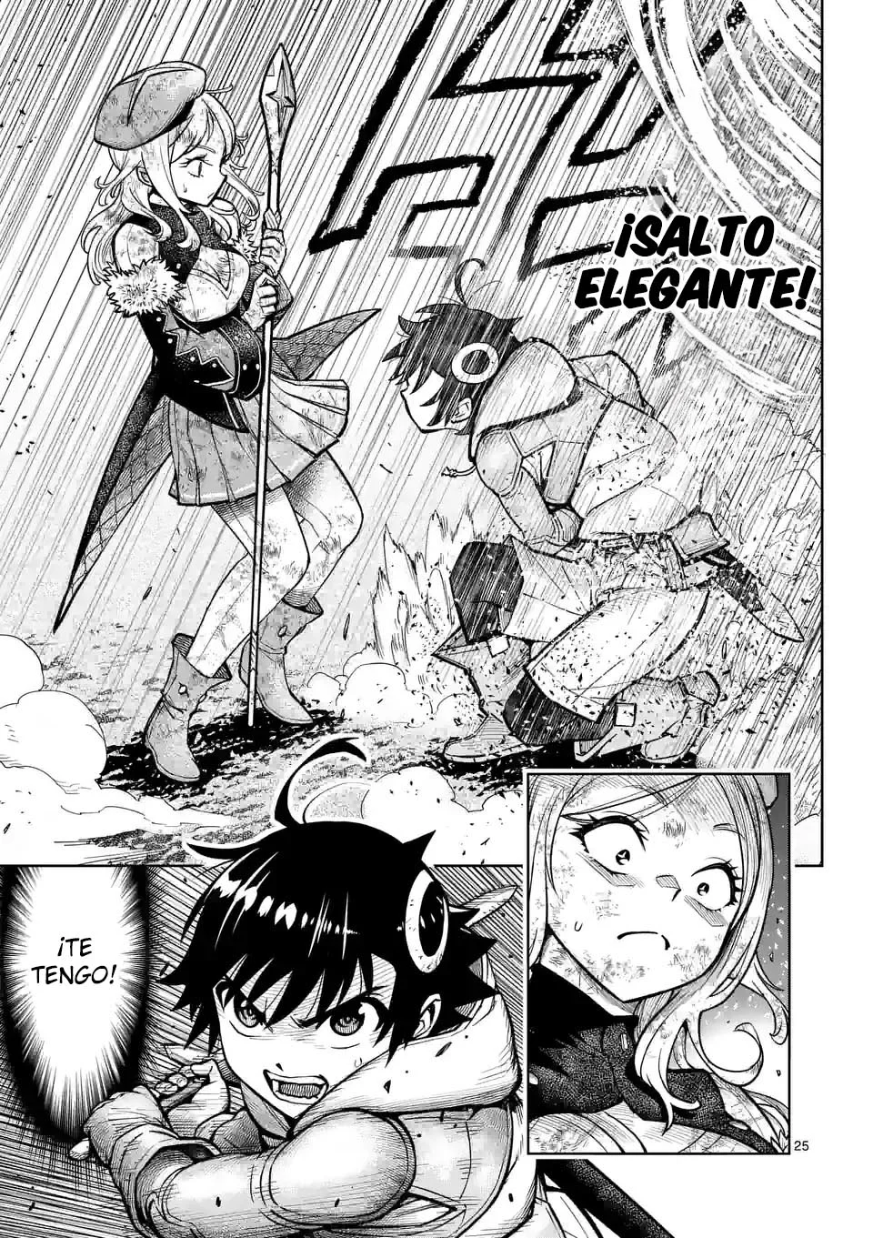 Saikyou Onna Shishоu-tachi ga Ikusei Houshin o Megutte Shuraba - Capítulo 19 - Página 29 - LectorTMOo