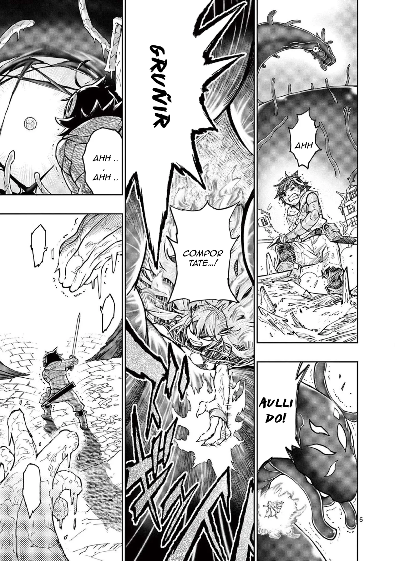 Saikyou Onna Shishоu-tachi ga Ikusei Houshin o Megutte Shuraba - Capítulo 2 - Página 6 - LectorTMOo