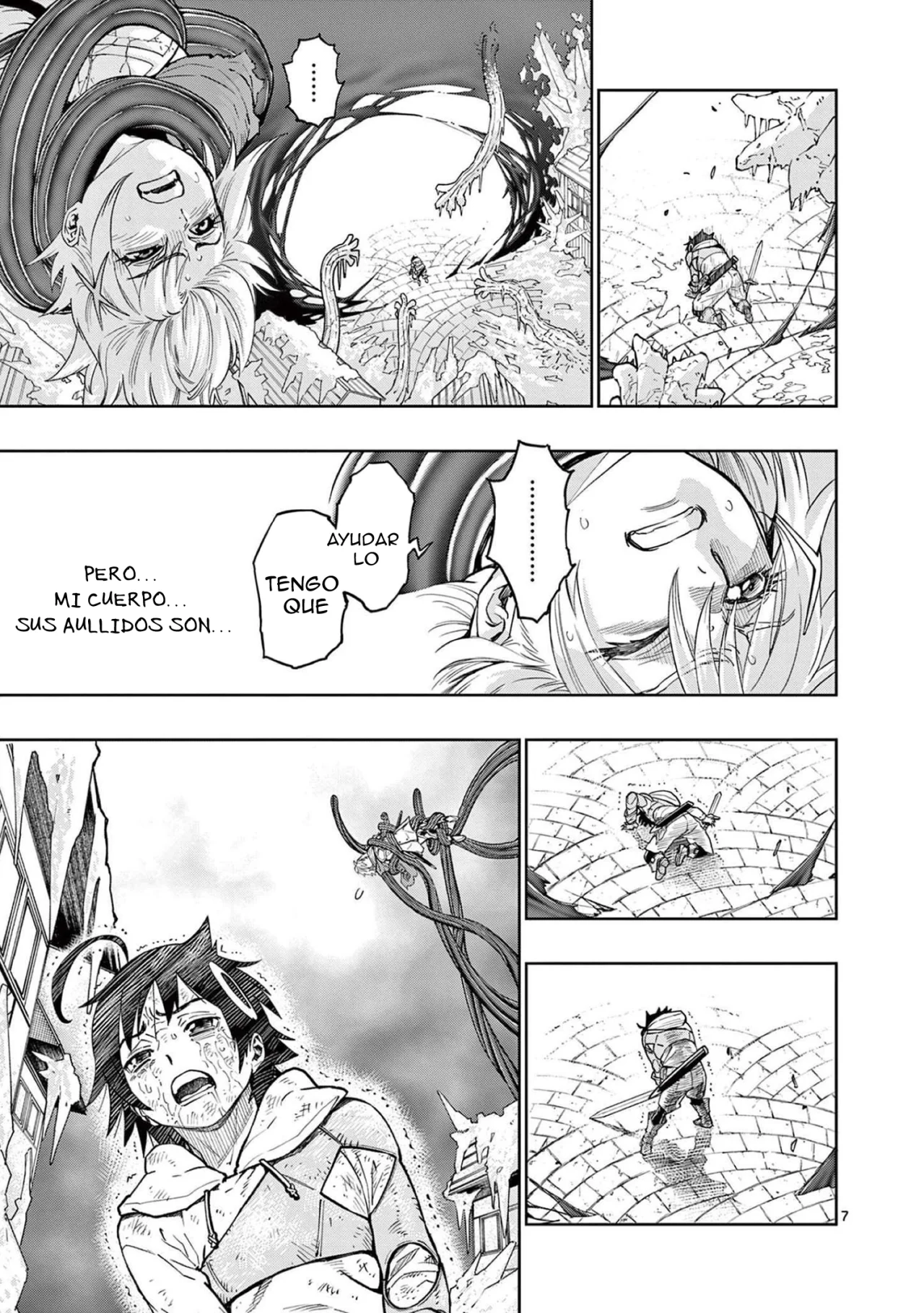 Saikyou Onna Shishоu-tachi ga Ikusei Houshin o Megutte Shuraba - Capítulo 2 - Página 8 - LectorTMOo