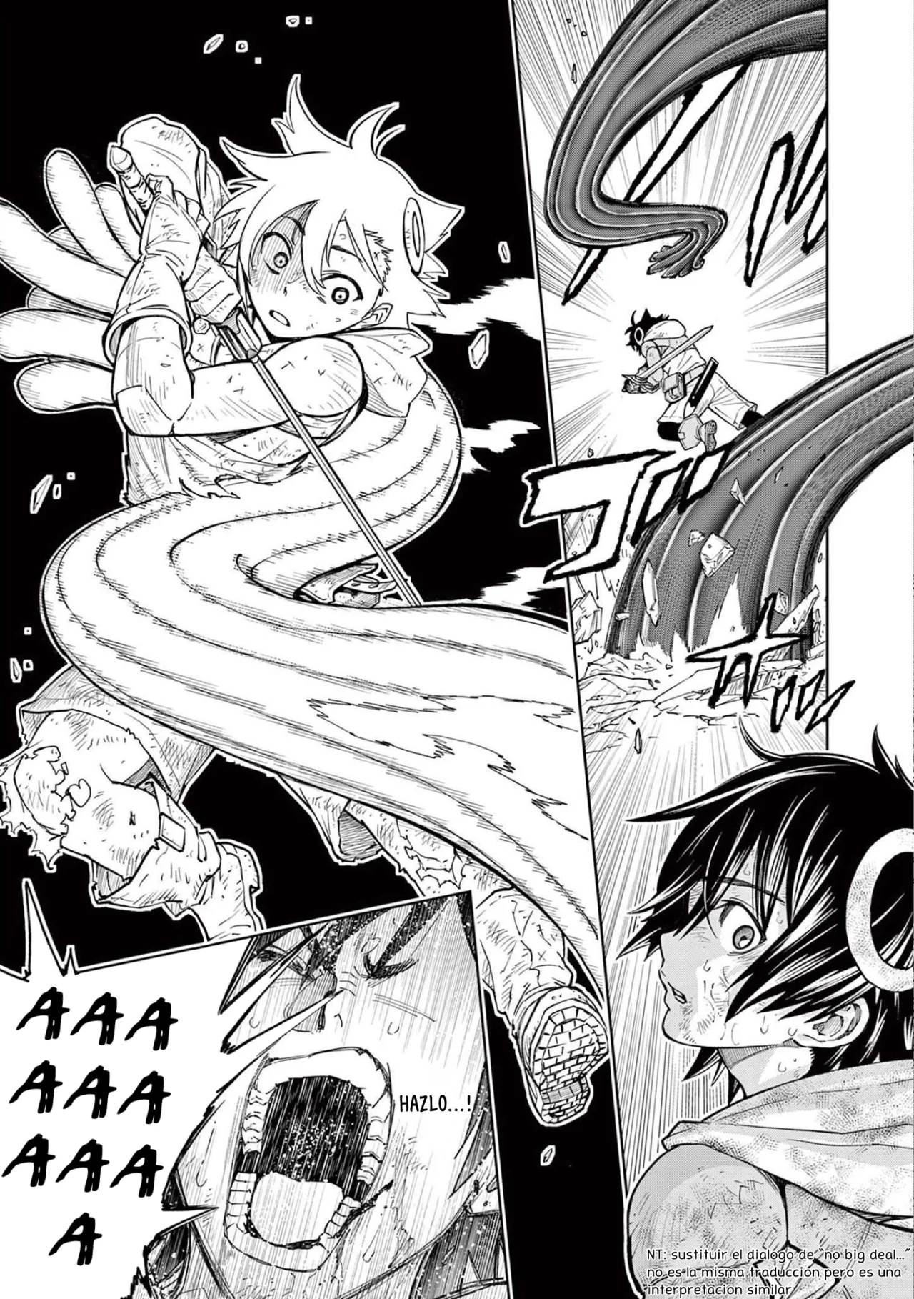 Saikyou Onna Shishоu-tachi ga Ikusei Houshin o Megutte Shuraba - Capítulo 2 - Página 10 - LectorTMOo