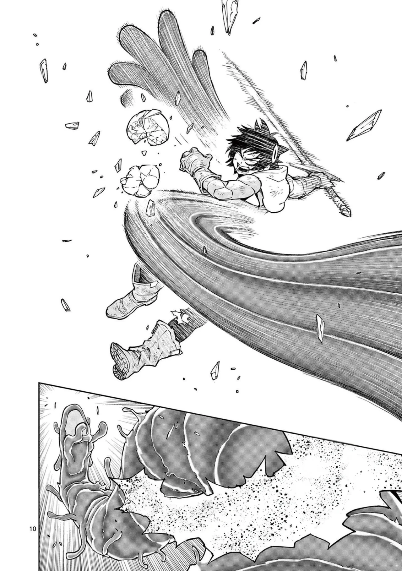 Saikyou Onna Shishоu-tachi ga Ikusei Houshin o Megutte Shuraba - Capítulo 2 - Página 11 - LectorTMOo