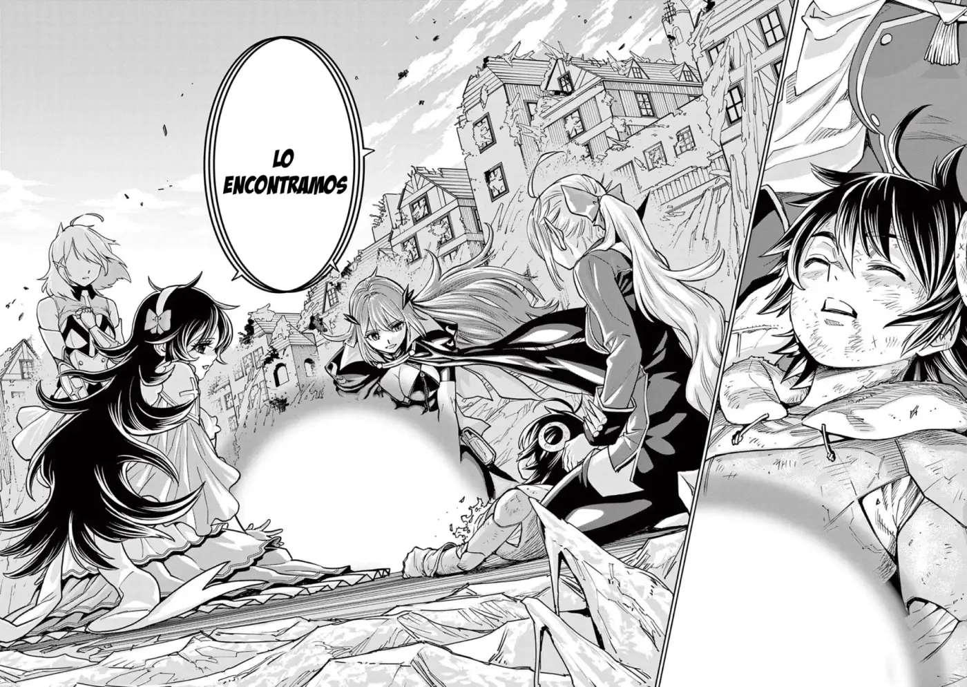 Saikyou Onna Shishоu-tachi ga Ikusei Houshin o Megutte Shuraba - Capítulo 2 - Página 19 - LectorTMOo