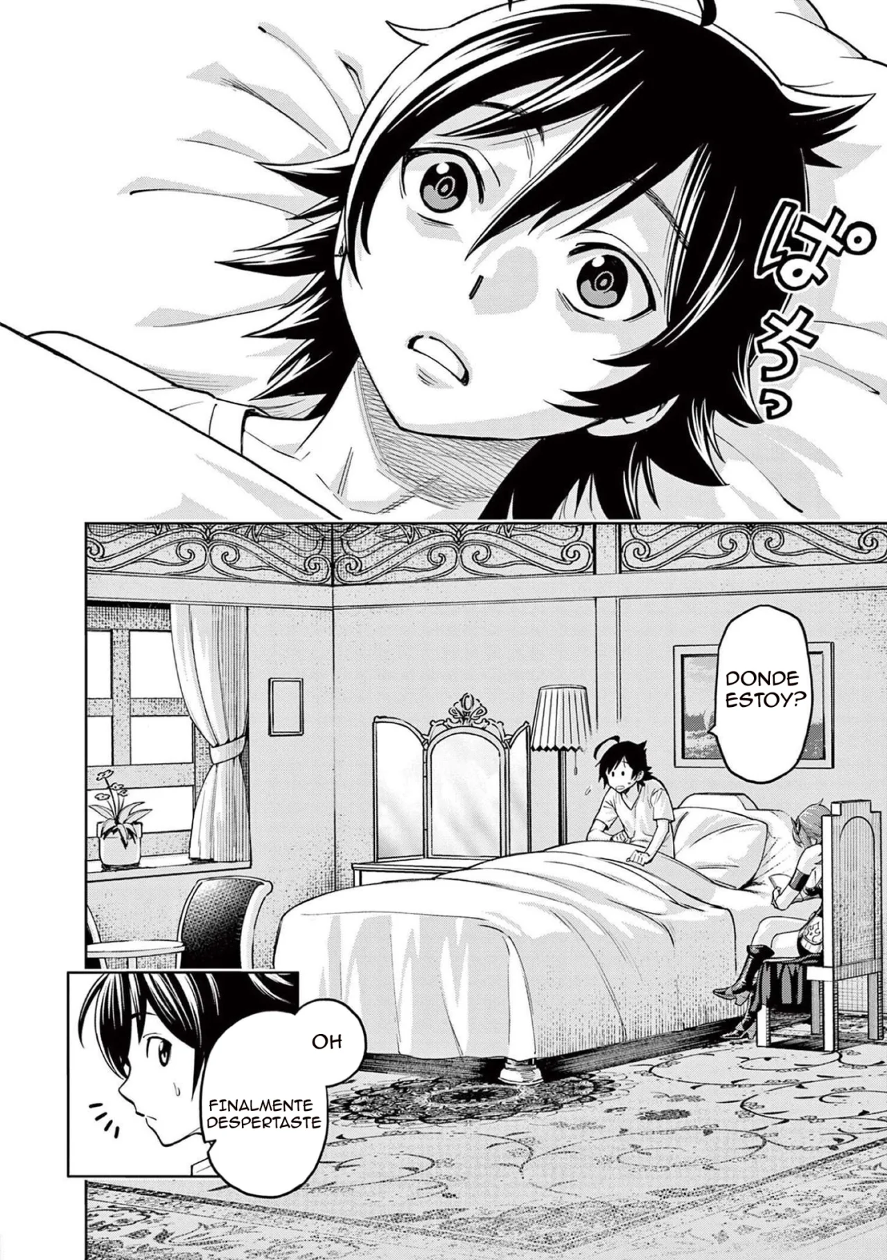 Saikyou Onna Shishоu-tachi ga Ikusei Houshin o Megutte Shuraba - Capítulo 2 - Página 22 - LectorTMOo