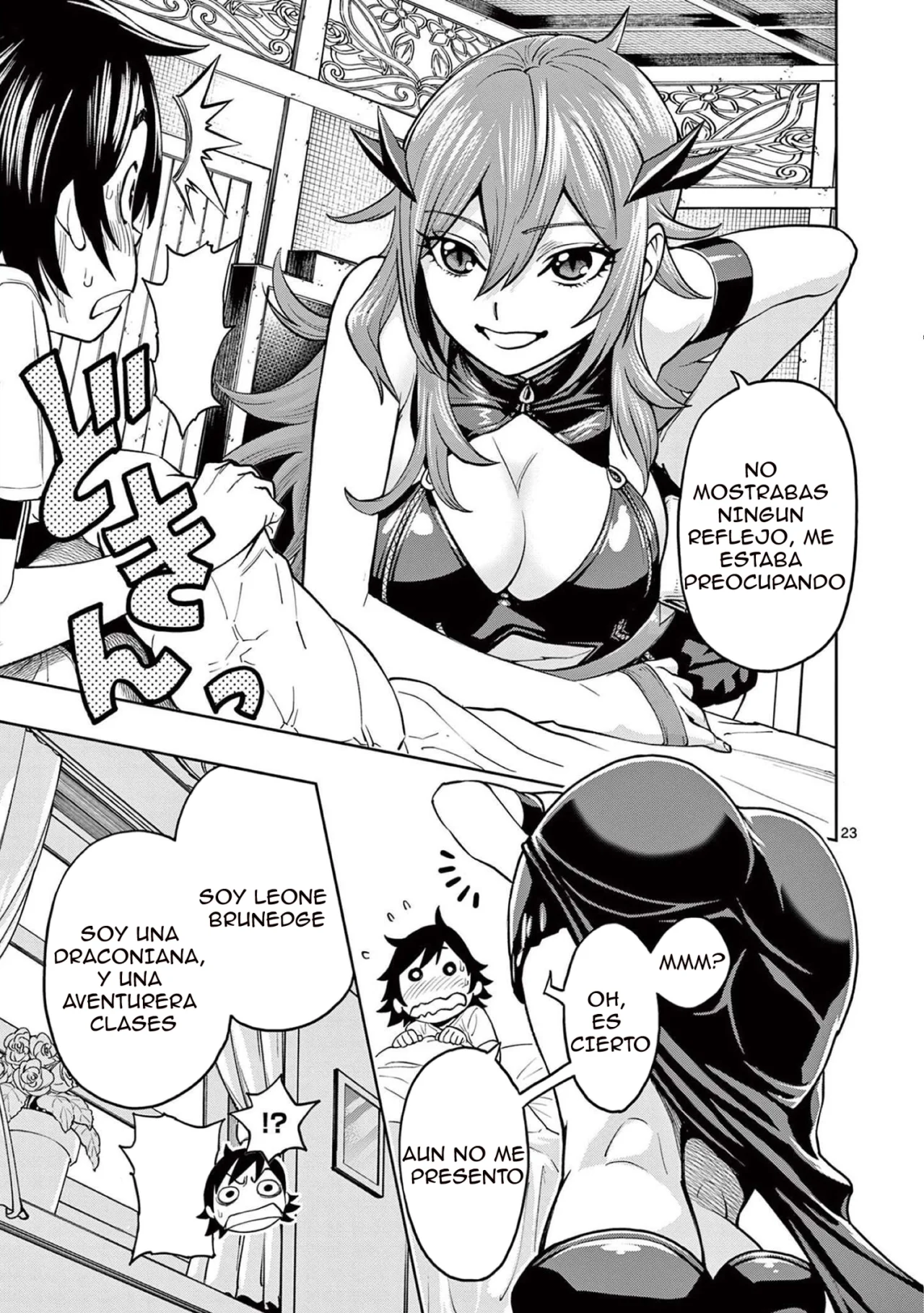 Saikyou Onna Shishоu-tachi ga Ikusei Houshin o Megutte Shuraba - Capítulo 2 - Página 23 - LectorTMOo