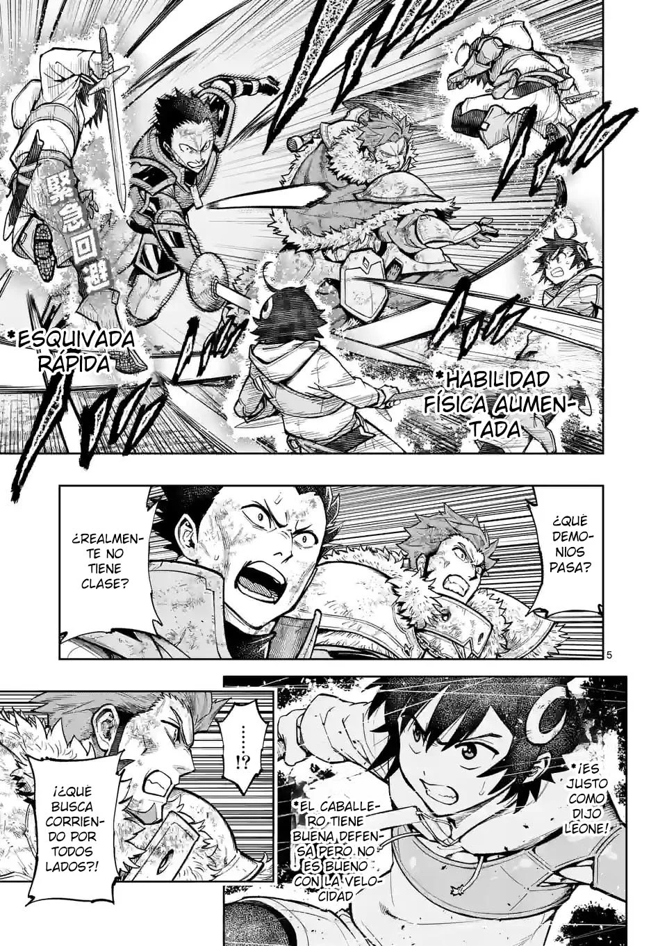 Saikyou Onna Shishоu-tachi ga Ikusei Houshin o Megutte Shuraba - Capítulo 20 - Página 6 - LectorTMOo