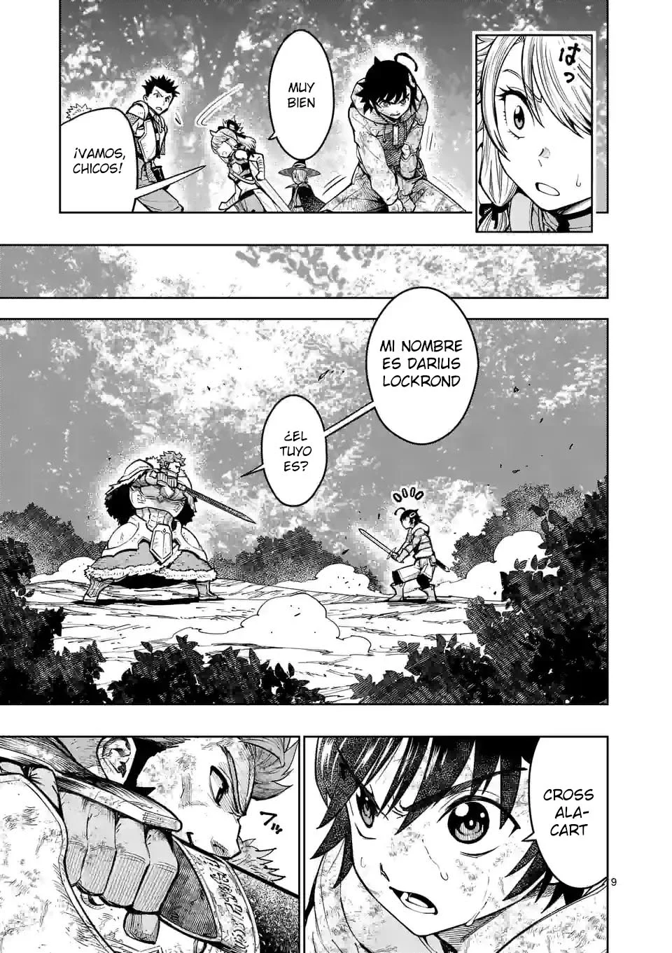 Saikyou Onna Shishоu-tachi ga Ikusei Houshin o Megutte Shuraba - Capítulo 20 - Página 10 - LectorTMOo