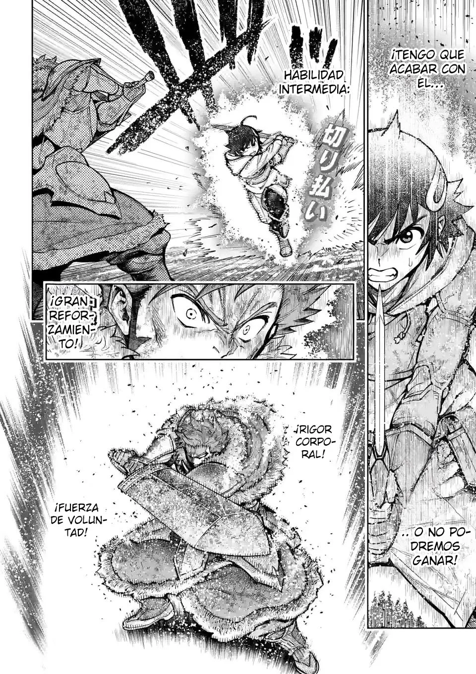 Saikyou Onna Shishоu-tachi ga Ikusei Houshin o Megutte Shuraba - Capítulo 20 - Página 11 - LectorTMOo