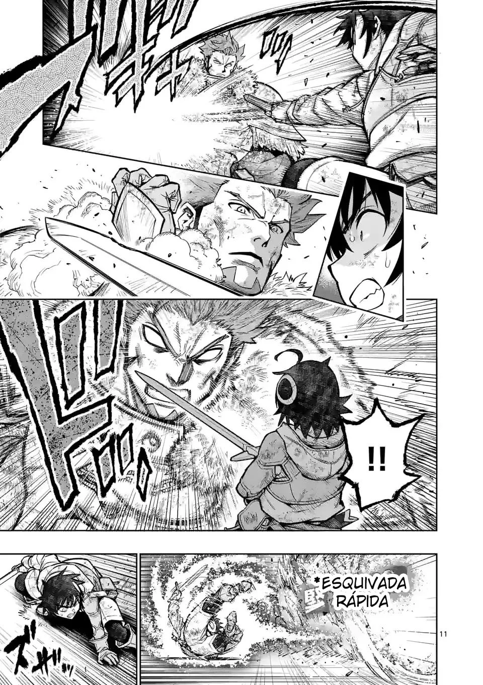 Saikyou Onna Shishоu-tachi ga Ikusei Houshin o Megutte Shuraba - Capítulo 20 - Página 12 - LectorTMOo
