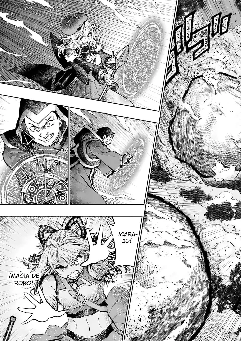 Saikyou Onna Shishоu-tachi ga Ikusei Houshin o Megutte Shuraba - Capítulo 20 - Página 20 - LectorTMOo