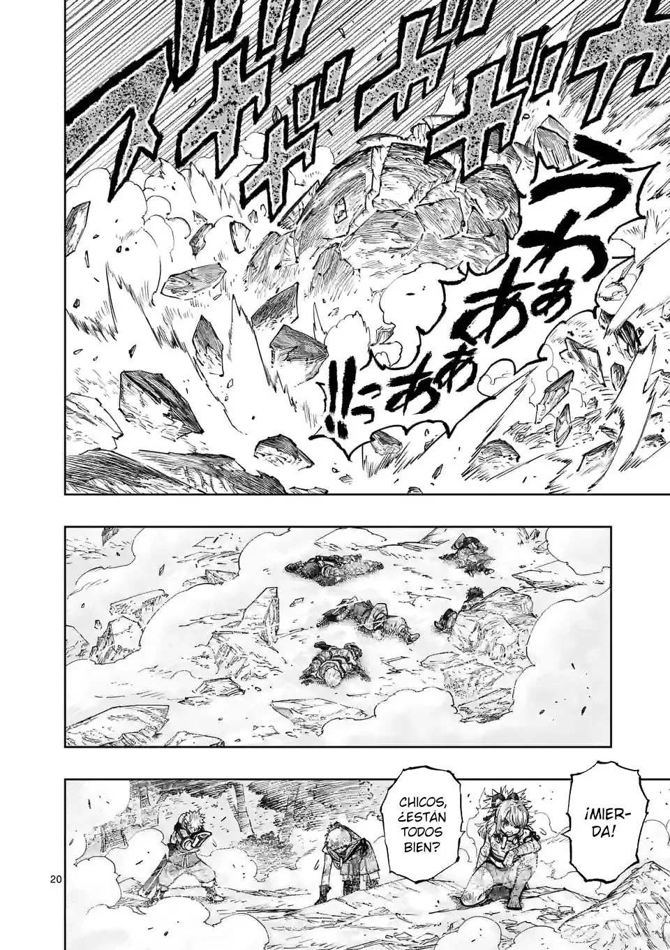 Saikyou Onna Shishоu-tachi ga Ikusei Houshin o Megutte Shuraba - Capítulo 20 - Página 21 - LectorTMOo