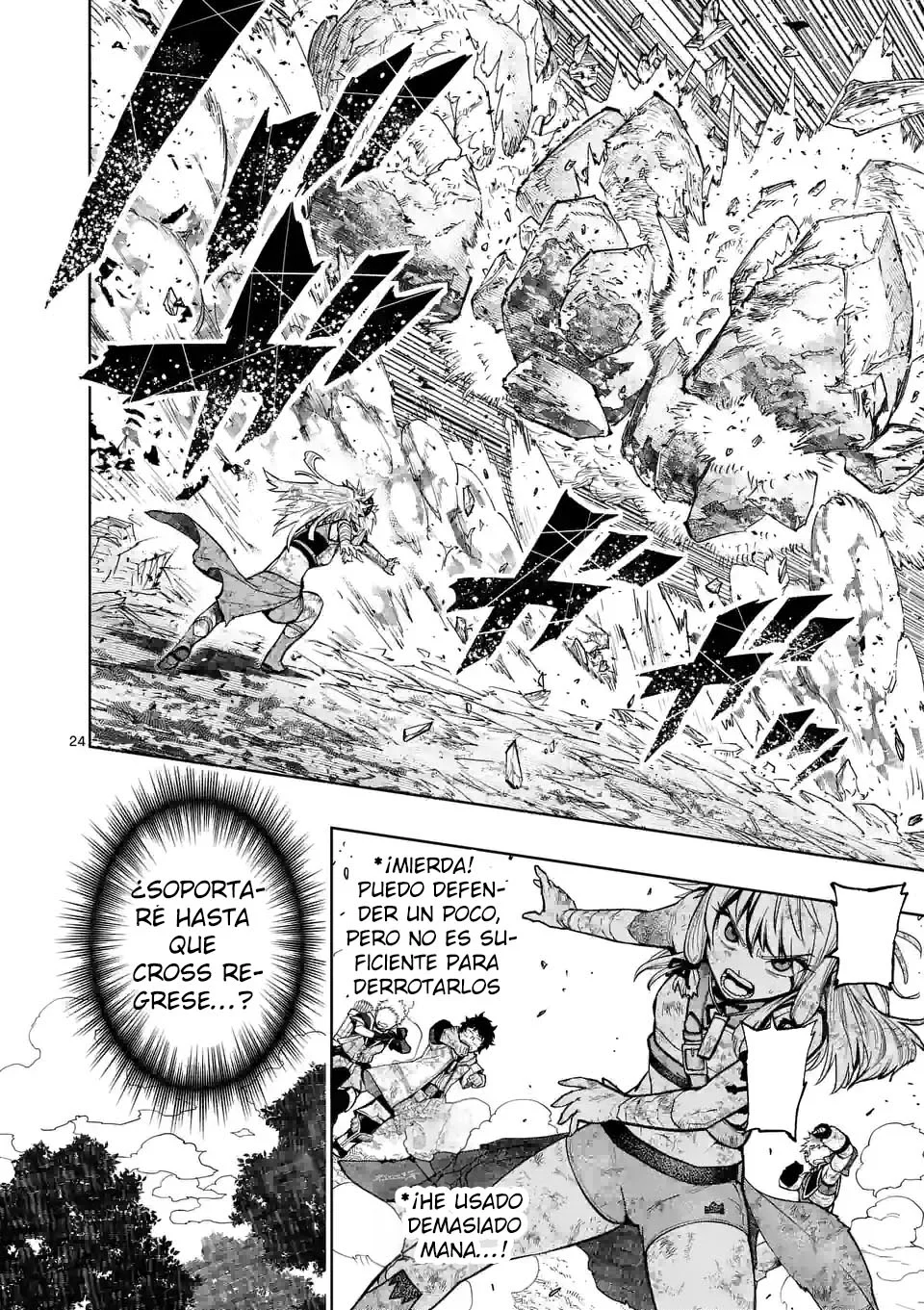 Saikyou Onna Shishоu-tachi ga Ikusei Houshin o Megutte Shuraba - Capítulo 20 - Página 25 - LectorTMOo