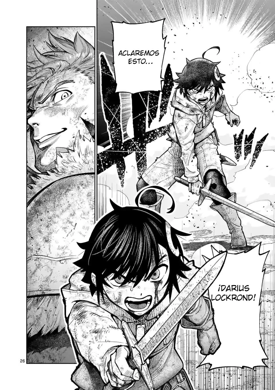 Saikyou Onna Shishоu-tachi ga Ikusei Houshin o Megutte Shuraba - Capítulo 20 - Página 27 - LectorTMOo