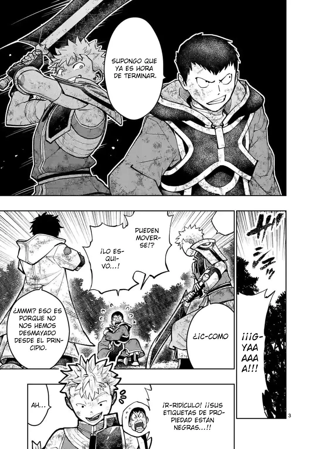 Saikyou Onna Shishоu-tachi ga Ikusei Houshin o Megutte Shuraba - Capítulo 22 - Página 4 - LectorTMOo