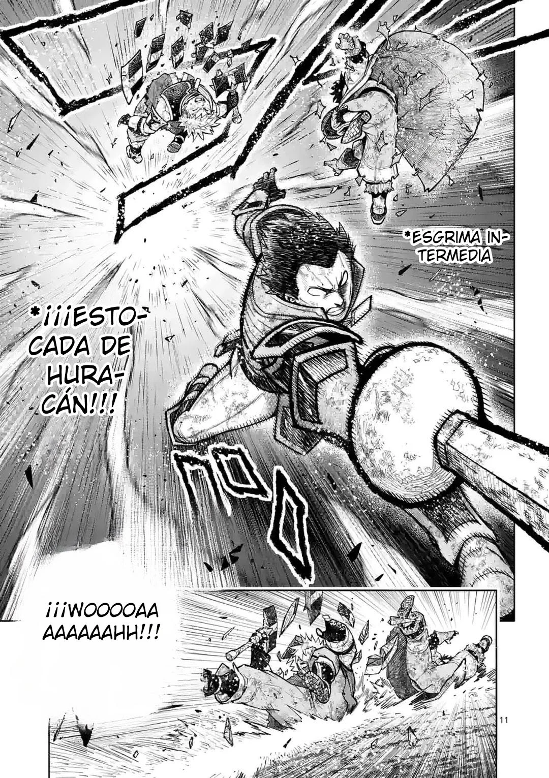 Saikyou Onna Shishоu-tachi ga Ikusei Houshin o Megutte Shuraba - Capítulo 22 - Página 12 - LectorTMOo