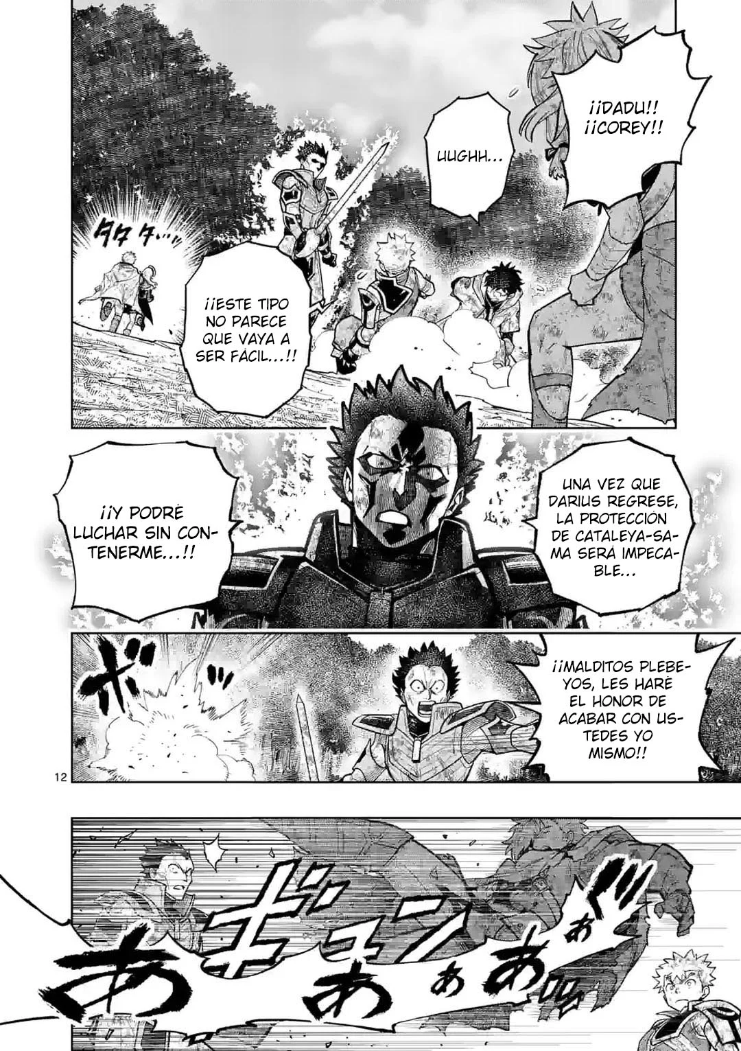 Saikyou Onna Shishоu-tachi ga Ikusei Houshin o Megutte Shuraba - Capítulo 22 - Página 13 - LectorTMOo